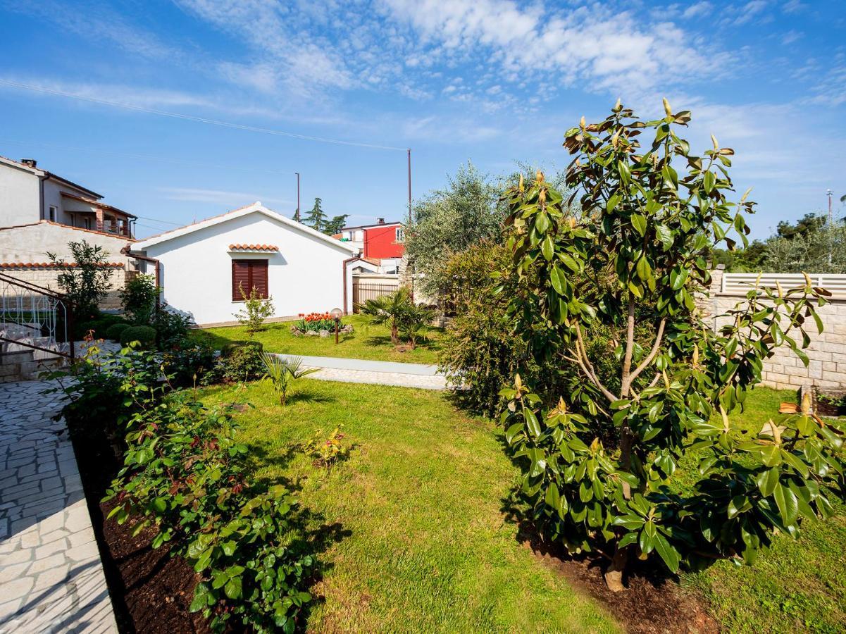 Apartma Renato Porec