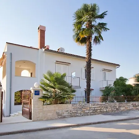 Vila Renato Porec Exterior photo