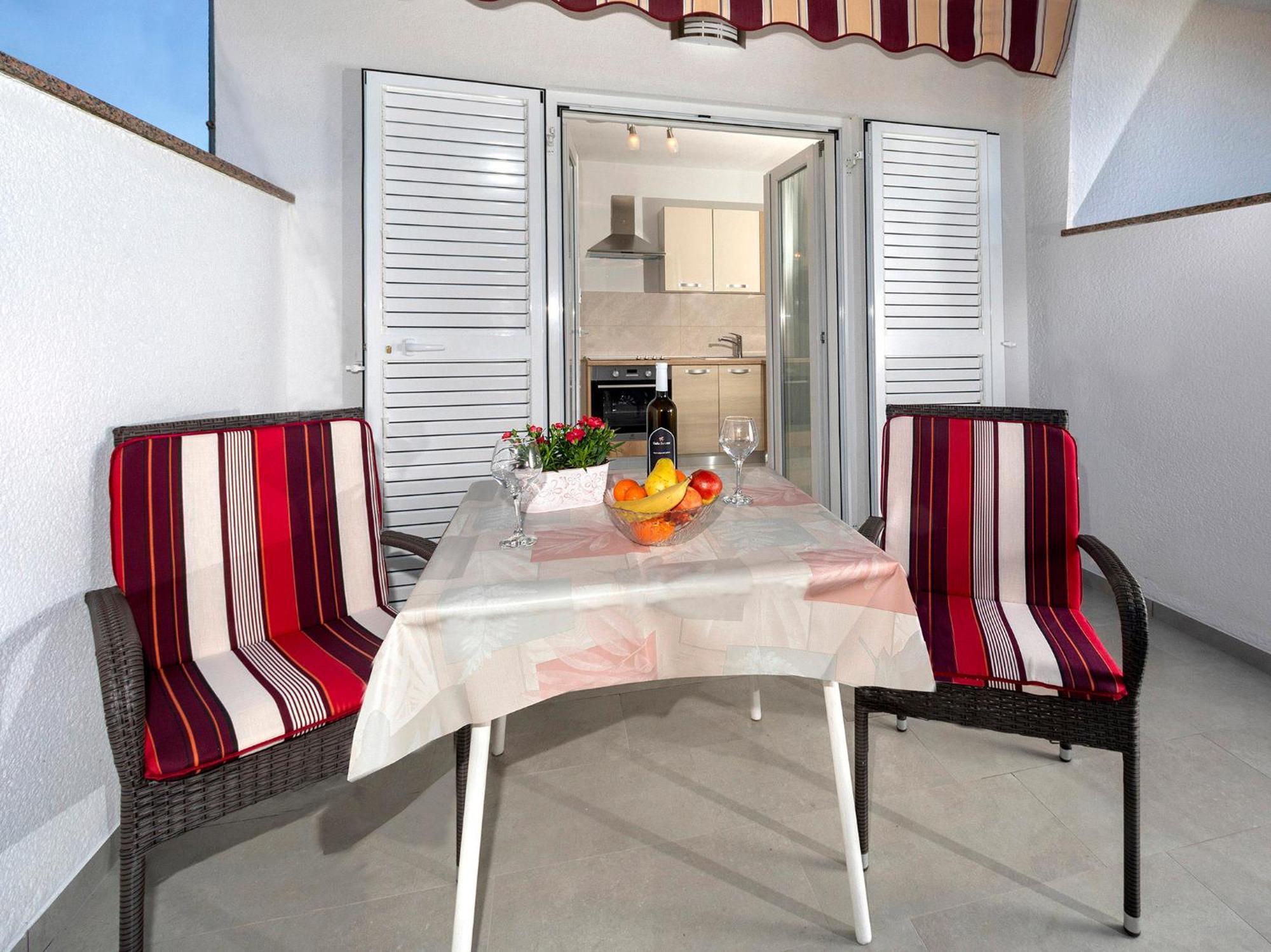 Apartment Renato Porec